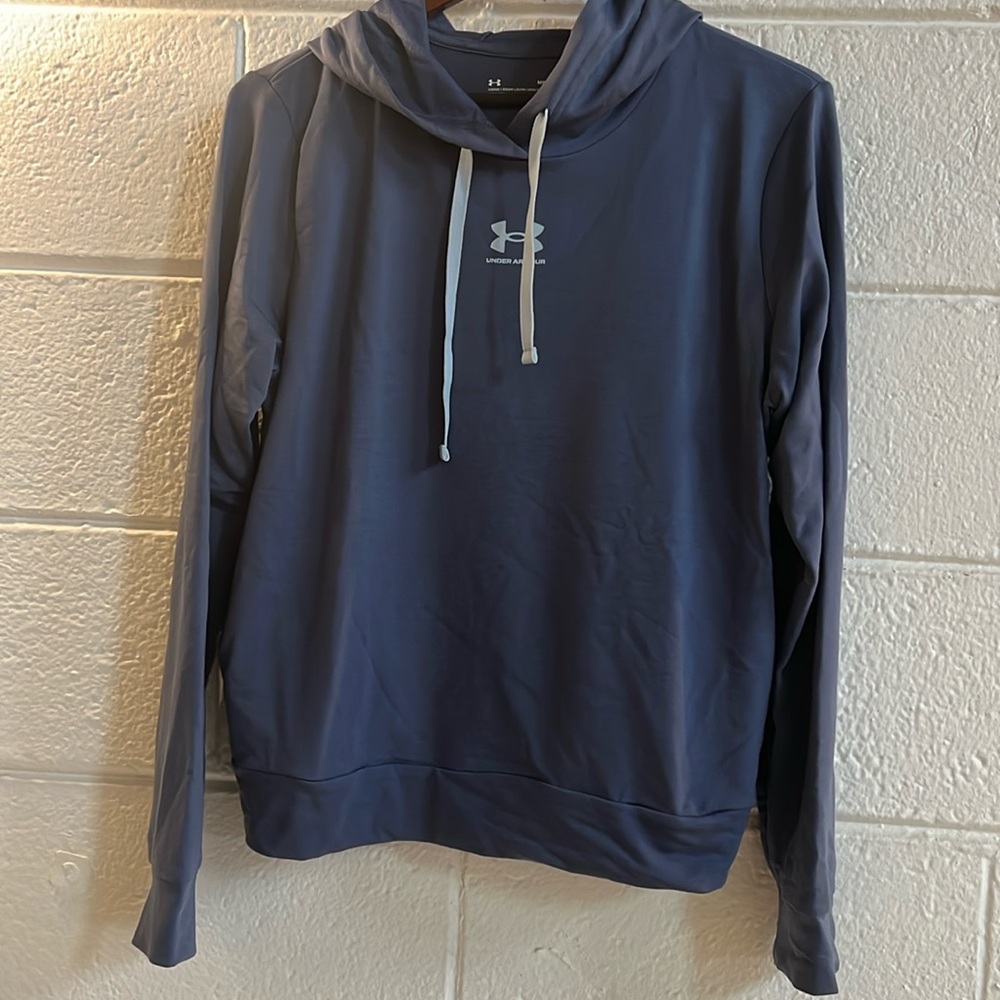 Under Armour women’s rival terry hoodie